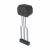 Sensors, Transducers - Magnetic Sensors - Position, Proximity, Speed (Modules) - Industrial -- 1228153-ATS668LSMTN-T - Image