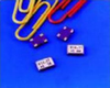 Oscillator Crystal -- CO4605-80.000-EXT-T-TR - Image