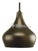 Mini-Pendant Fixture - P5187-108 - bulbs.com