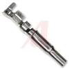 Contact; Universal MATE-N-LOK; 19A; 600VAC; 0.25 in.; 0.084 in.; 18-14 AWG - 70083328 - Allied Electronics, Inc.