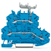 DIN Rail Terminal Blocks - 2787929 - RS Components, Ltd.
