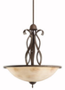 Pendants-Bowl Style - 253638 - Light Center (The)