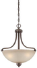 1426-281 Pendants-Bowl Style - 345537 - Capital Lighting, Inc.