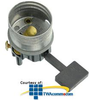 Leviton Interior Only for 9246 Key Operated Lampholder.. - 9346-M - TelephoneStuff.com
