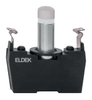 Light terminal blocks with integrated multi-LED - Light terminal block ELD - ELDEKWS24 -  - Schmersal Inc.