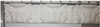 Plaster Ornament, Leaf - 805-38A - Deco Craft USA