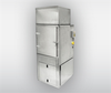 800-1,200 CFM Vertical Conditioner -- Series 9290 - Image