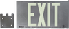 BradyGlo™ High Performance Photoluminescent Exit Sign - 112655B - Brady Corporation