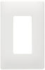 Screwless Decorator Openings, Metal Subplate, One Gang - SW26W - Legrand