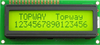 16x2 Character Display Module -- LMB162ABC-1 - Image
