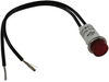 Lamp, Incandescent Indicator, 28V, 40Ma, Wire Leaded; Lamp Base Type Wamco - 86T5434 - Newark, An Avnet Company