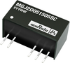 Dc-Dc Converter, 2 O/p, 2W; Power Supply Approvals Murata Power Solutions - 01AJ9632 - Newark, An Avnet Company