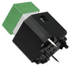 Pb Switch, Spst, 0.005A, 5Vdc, Panel/grn Rohs Compliant Nidec Copal Electronics - 80AH1743 - Newark, An Avnet Company