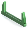 Card Edge Conn, Single Side, 18Pos, Th; Card Edge Connector Type Edac - 58AJ9070 - Newark, An Avnet Company