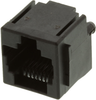 Cat3 Rj45 Modular Jack, 8 Position, 1 Port; Modular Connector Type Amp - Te Connectivity - 26AC8276 - Newark, An Avnet Company