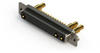 Combo D-Sub Conn, Rcpt, Dc-25W3, Panel; Product Range Edac - 54AJ1926 - Newark, An Avnet Company
