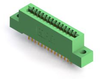 Card Edge Conn, Dual, 28Pos, Th; Card Edge Connector Type Edac - 66AJ6678 - Newark, An Avnet Company