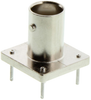 Rf/coaxial, Bnc Jack, Straight, 50 Ohm, Solder; Connector Type Amp - Te Connectivity - 89F801 - Newark, An Avnet Company