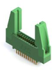 Card Conn, Dual Side, 22Pos, Wire Wrap; Card Edge Connector Type Edac - 68AJ0792 - Newark, An Avnet Company