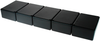 Potting Box Enclosure, Abs, Black; Enclosure Type Camdenboss - 40T1954 - Newark, An Avnet Company