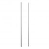 Rack Mounting Solutions - Rack Accessories - Mounting Rails - CPR63SZPL - Hammond Manufacturing Company Inc.
