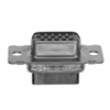 D-Sub, D-Shaped Connector Housings - 204500-1-ND - DigiKey