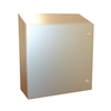 Enclosures, Boxes, & Cases - ST202008SS - Powell Electronics, Inc.