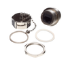 Modular/Ethernet Connector Adapters - 17-101894-ND - DigiKey