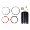 Coaxial Connector (RF) Assemblies - A34383-ND - DigiKey