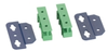 Dual Serial Bridge DIN Rail Mounting Kit - DR125 - Visual Sound, Inc.