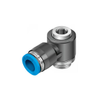 Fittings, Couplings, and Distributors - 2171-QSLV-G3/8-8-I-ND - DigiKey