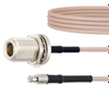 Coaxial Cables (RF) - 5328-FMC00311-150CM-ND - DigiKey