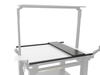 Sliding Shelf, 10 in. Width, 30 x 36 x 2.3 in. Vision IsoStation, No Hip Guard Req. - VIS-LS-SS-3036-2 - Newport MKS