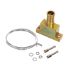 D-Sub, D-Shaped Connector Backshells, Hoods - 1003-MDM-BTR-25TE-JP-CAD-ND - DigiKey