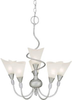 2127-06-55 Mid. Chandeliers-Glass Up - 789357 - Capital Lighting, Inc.