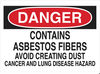 Chemical & Hazardous Materials Sign - 85452 - Brady Corporation