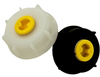 HDPE Vented Caps with PVC MEmbrane -- 75061 - Image