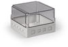 Polycarbonate Electrical Enclosure - SPCM181813T.U - Ensto USA