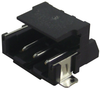 Wire-To-Board Connector, Amp Ct Series, Surface Mount, Header, 3, 2 Mm, Tin Plated Contacts Rohs Compliant Amp Te Connectivity - 51Y5222 - Newark, An Avnet Company