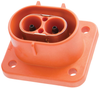 Power Connector, Rcpt, 2Pos, 11.1Mm; Product Range Amphenol Industrial - 98Y4116 - Newark, An Avnet Company