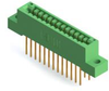 Card Edge Conn, Dual Side, 26Pos, Th; Card Edge Connector Type Edac - 75AJ6379 - Newark, An Avnet Company