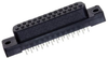 D Sub Connector, Standard, 25 Position, Receptacle; No. Of Contacts Amp - Te Connectivity - 42K7084 - Newark, An Avnet Company