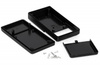 Small Enclosures - Plastic Enclosures - Ritec Plastic Enclosures - RH3011BK - Hammond Manufacturing Company Inc.