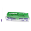 Fisnar QuantX™ 8001339 Straight Blunt End Needle Purple 3 in x 21 ga - 8001339 - Ellsworth Adhesives