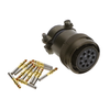 Circular Connector Assemblies - 1003-KPSE06F18-11S-ND - DigiKey