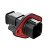 Rectangular Connector Housings - 889-AT04-6P-PM15-ND - DigiKey