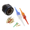 Circular Connector Assemblies - 1178-D38999/26MD15PN-ND - DigiKey