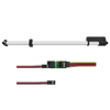 T16-300-22-12-R track linear servo - T16-300-22-12-R - Actuonix Motion Devices