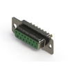 D-Sub Connector Assemblies - 151-628-M15-222-GN1-ND - DigiKey