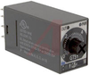 Relay;E-Mech;Timing;On Delay;DPDT;Cur-Rtg 5A;Ctrl-V 100-120AC;Plug-In/Solder - 70174933 - Allied Electronics, Inc.